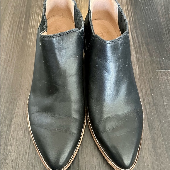 Madewell Booties size 6.5 - Picture 2 of 4